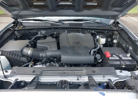 2021 Toyota Tacoma Trd Sport from USA, damaged, VIN 3TMCZ5AN3MM439867